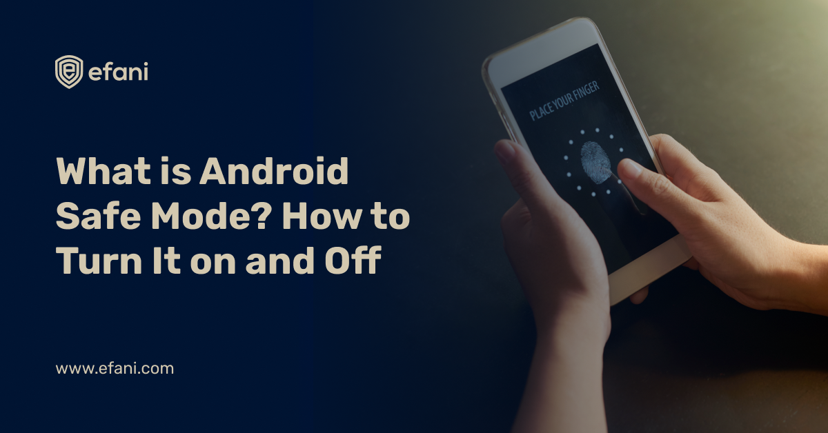 What is Safe Mode on Android? How to Turn Android Safe Mode On and Off